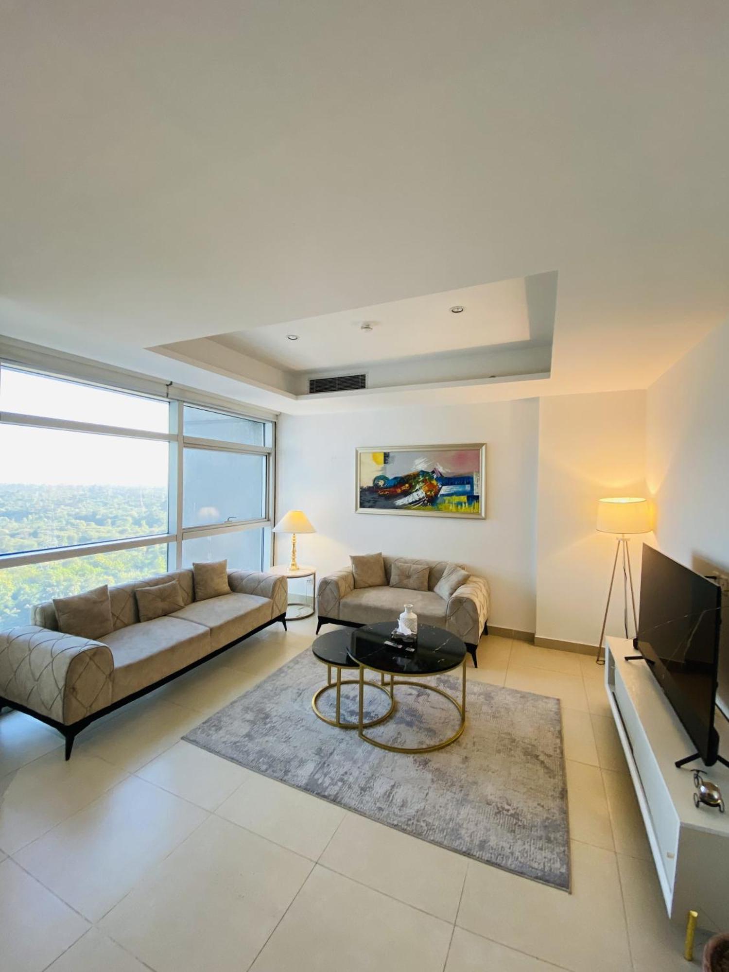 One Constitution Avenue - Apartments By Superhost Stays Islámábád Exteriér fotografie