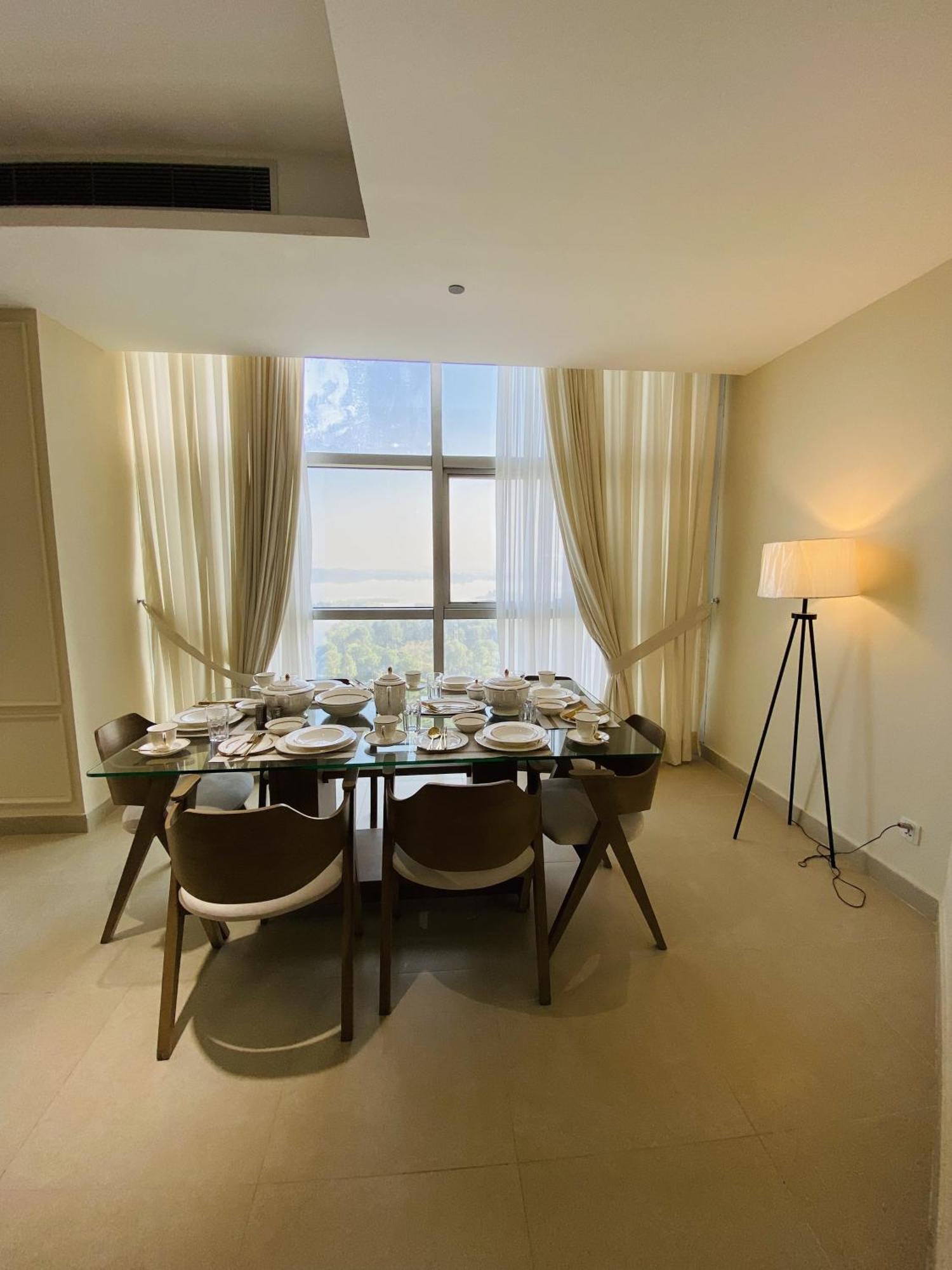 One Constitution Avenue - Apartments By Superhost Stays Islámábád Exteriér fotografie